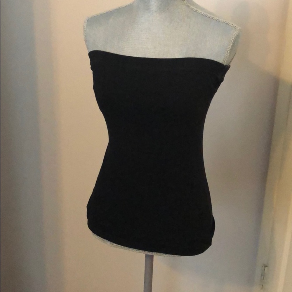 Black Tube top
